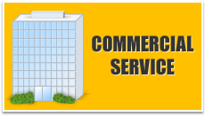 Commercial service Commercial service