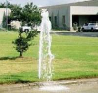 San Diego Sprinkler Repair offer immediate repair on broken sprinkler