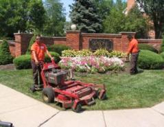 Lawn Mower and Garden Maintenance